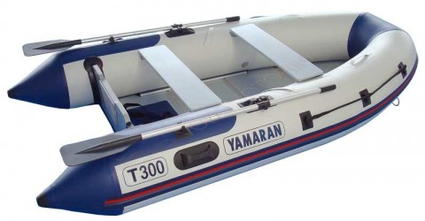 Надувная лодка YAMARAN T 300