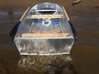 Алюминиевая моторная лодка Тактика-270