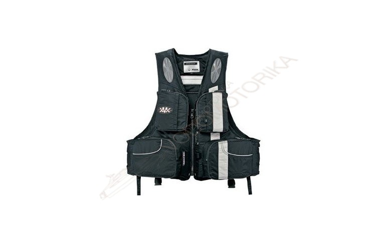 Жилет DAIWA Плавающий XVX XF - 3012 BLACK 3L